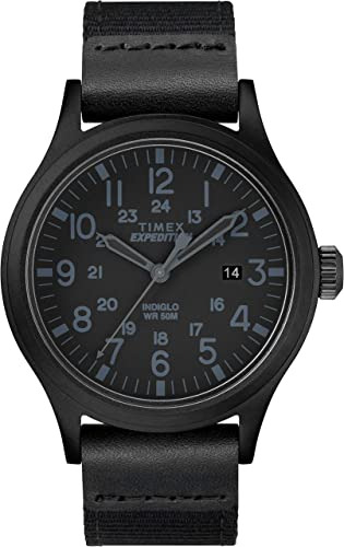 Timex Expedition Scout Men's 40 Mm Watch