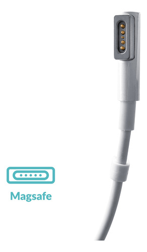 Cargador Compatible Apple Macbook Pro 13 A1278 Nuevo