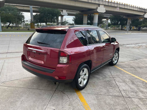 Imagen 9 de 15 de Jeep Compass 2015 2.4 Latitude 4x2 Mt