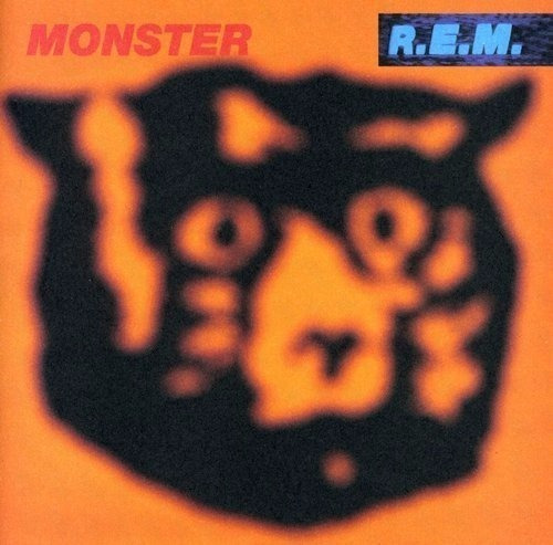 Rem Monster Cd Nuevo Original R.e.m.&-.