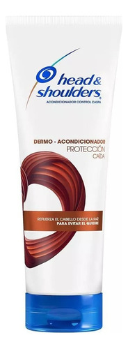 Dermo Acondicionador Head & Shoulders Protección Caída 300ml