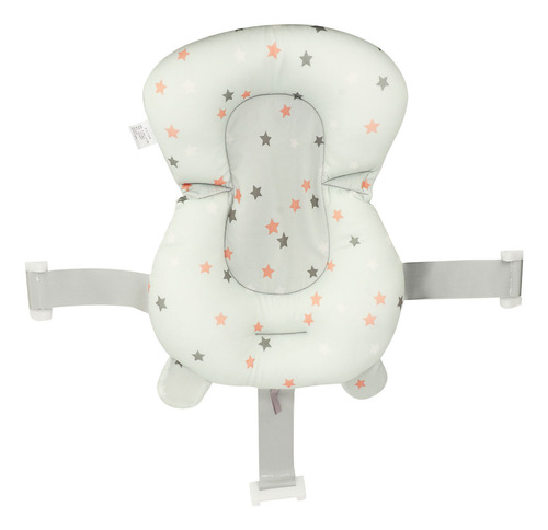Almohadilla De Baño Para Bebés, Soporte Seguro Y Rápido