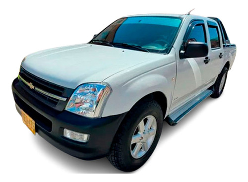 Kit Exploradoras Originales Chevrolet Luv Dmax 2005-2008 