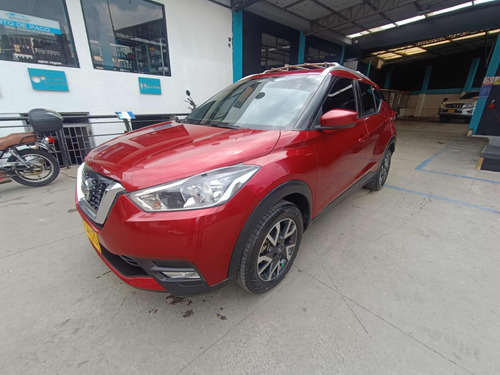 Nissan Kicks 1.6 Sense