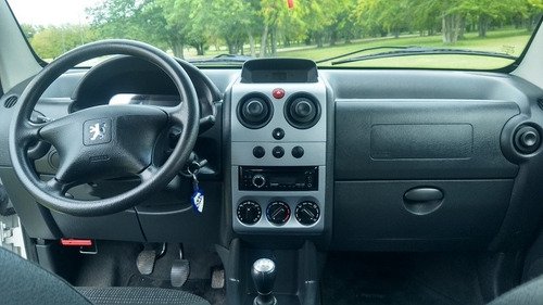 Peugeot Partner 1.6 Furgon Confort 2018