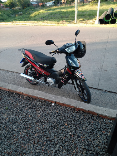 Vendo Corven Energy 110 Nada Para Aserle Titular Al Día