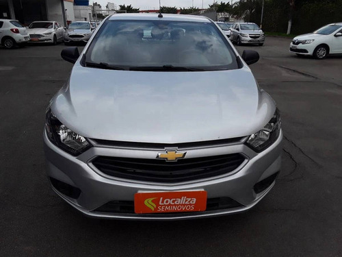 Imagem 5 de 9 de Chevrolet Onix 1.0 Mpfi Joy 8v Flex 4p Manual