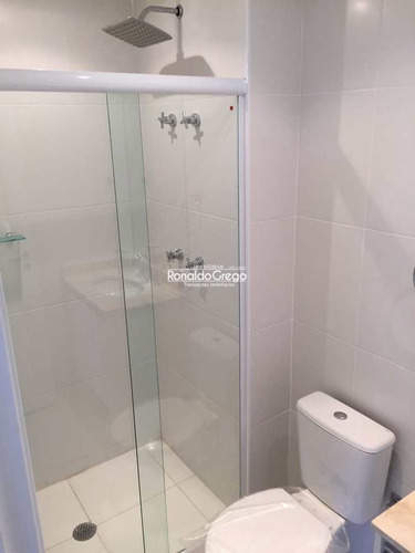 Imagem 11 de 18 de Aluga-se Cobertura Com 2 Dorms, Pinheiros, Sp R$4300. - V3559