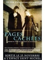 Páginas Ocultas (1994) - Dvd Filme Cult Legendado