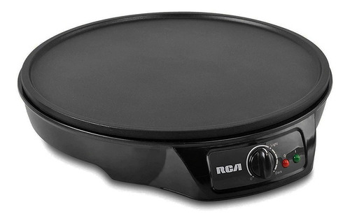 Crepera Anti-adherente Profesional 10 Temperaturas Rc603 Rca