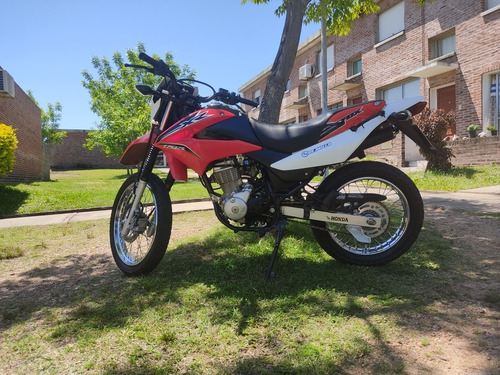 Imagen 3 de 7 de Honda Xr 125l
