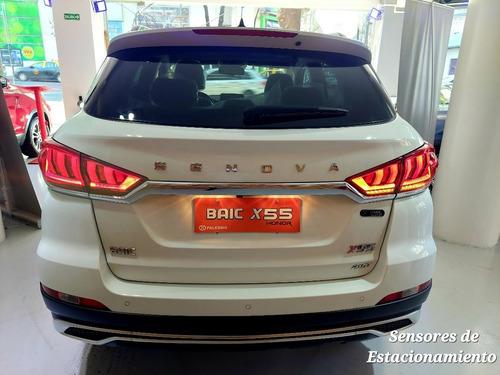 Imagen 6 de 25 de Baic X55 Honor Turbo Cvt - 2023 - Baic Palermo -