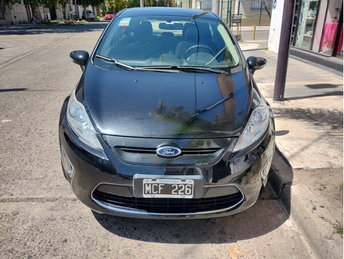 Imagen 11 de 15 de Ford Fiesta