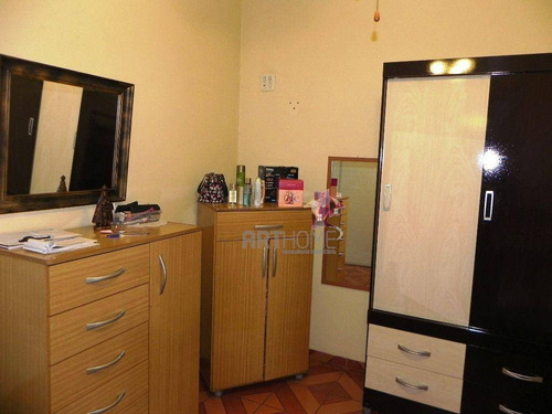 Imagem 18 de 30 de Casa Térrea 160m² Rudge Ramos! Excelente Localização! 2 Dorm, Sala, Cozinha, Quintal. 2 Vagas! Oportunidade! - Ca0245