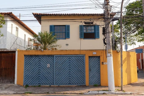 Imagem 1 de 13 de Casa Brooklin 362 M², 4 Quartos À Venda, Rua Texas, 543 - Ca0819