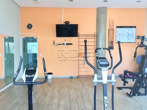 Imagem 22 de 25 de Apartamento À Venda, 3 Quartos, 1 Suíte, 2 Vagas, Jardim Bela Vista - Santo André/sp - 3062