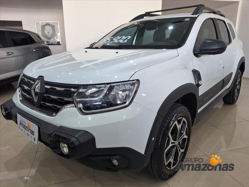 Renault Duster 1.6 16V SCE FLEX ICONIC X-TRONIC