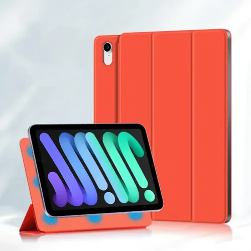 Capa Smart Folio Para iPad Pro 11 13 Air 11 M3 M2 10th 10.9