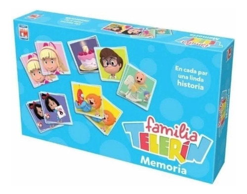 Memoria De La Familia Telerín