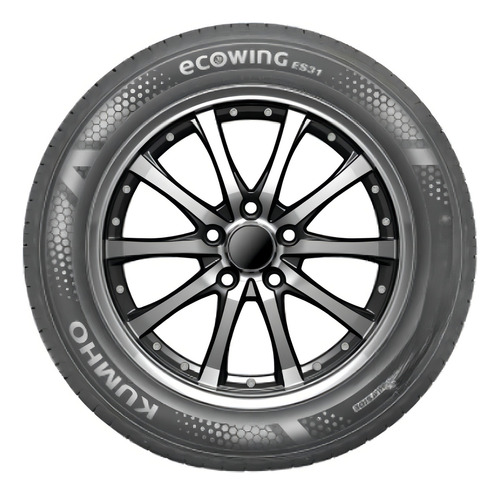 Llanta 185/65r15 Kumho Ecowing Es31 88h Msi Índice De Velocidad H