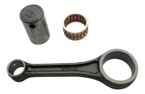 Kit Biela Completa Pulsar Ns160 Ns 160 Tipo Original
