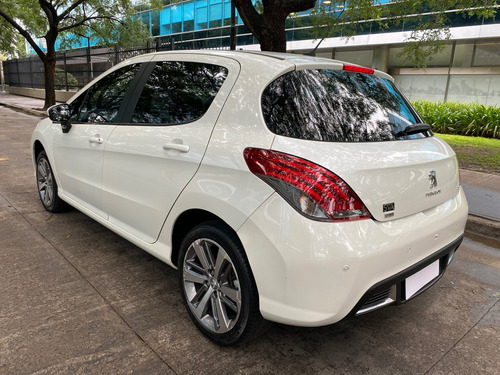 Peugeot 308 1.6 Feline Thp 165cv Tiptronic