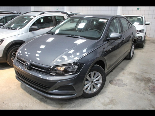 Volkswagen Virtus 1.6 16v Msi Aut. 4p 2020/2021 0km