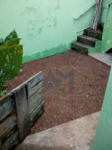 Imagem 21 de 23 de Casa Com 2 Dormitórios À Venda, 135 M² Por R$ 339.000,00 - Jardim Verônia - São Paulo/sp - Ca0020
