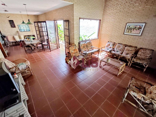 Imagem 9 de 30 de Casa Com 4 Dormitórios À Venda, 139 M² Por R$ 750.000,00 - Cocanha - Caraguatatuba/sp - Ca1552