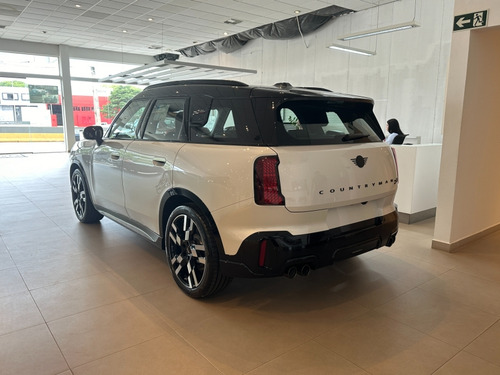 Mini Countryman 2.0 16V TWINPOWER TURBO GASOLINA JOHN COOPER WORKS ALL4 STEPTRONIC
