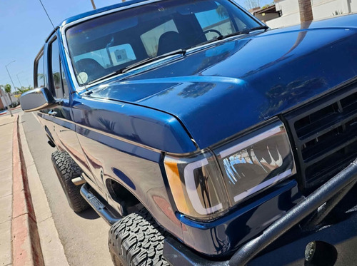 Bronco 4 X 4, Vidrios Eléctricos, Automática, Aire Acondicio