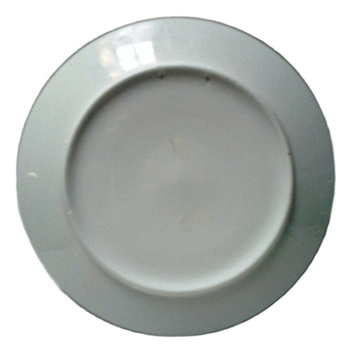 Plato De Pared Mediano Porcelana Souvenir Sevilla (Usado)