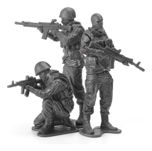 Fweaad 8 Uds. Figuras De 1:18 Modelo Decoración De Mesa De