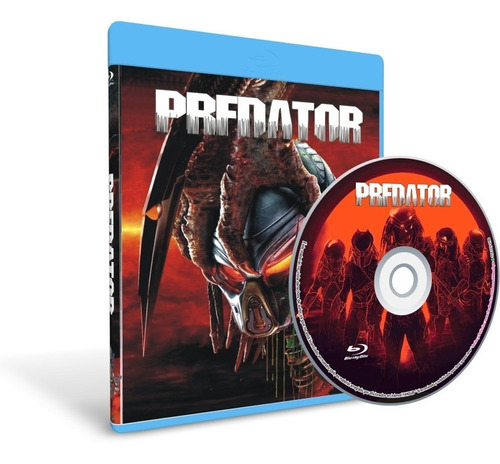 The Predator Saga Películas Depredador 