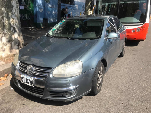 Volkswagen Vento 2.5 Advance Tiptronic 2007