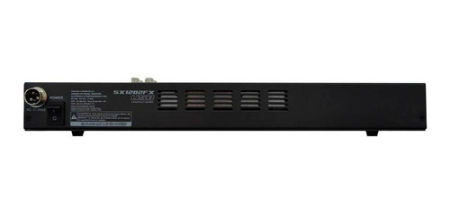 Imagen 3 de 4 de Consola Soundcraft SX1202FX USB de mezcla 127V/220V