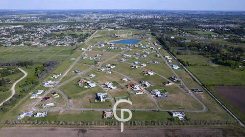 Venta Terreno Barrio Cerrado Los Juncos -lujan