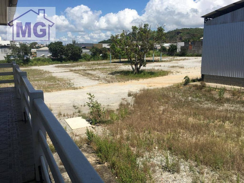 Imagem 14 de 16 de Galpão Para Alugar, 150 M² Por R$ 16.000,00/mês - Lagoa - Macaé/rj - Ga0069