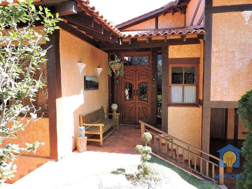 Imagem 6 de 30 de Casa Venda 4 Suítes Cond. Forest Hills - Jandira/sp - Ca0364