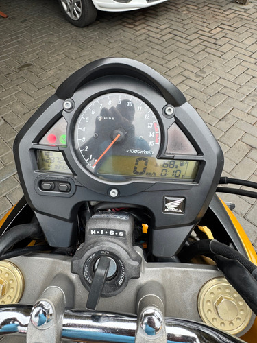 Cb600f Hornet