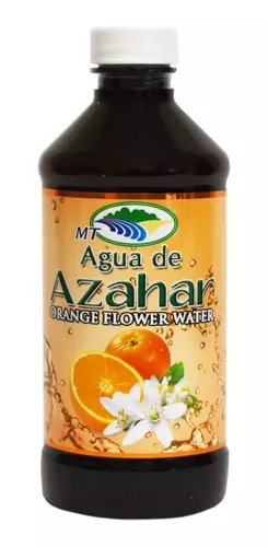 Agua De Azahar Reposteria