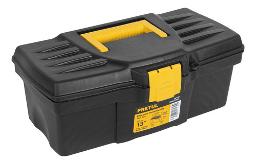 Caja Para Herramienta De 13in Pretul