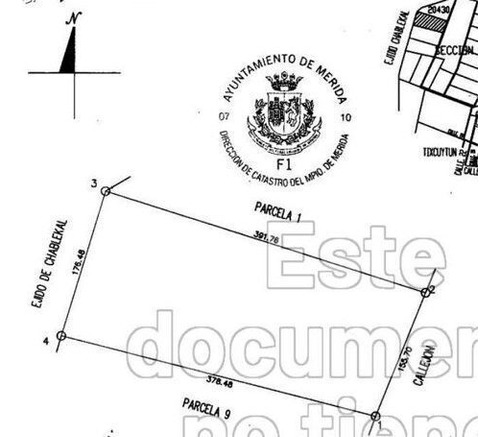 Terreno En Venta En Tixcuytun, Merida