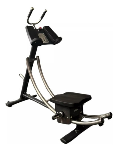 Banco Aparato Ejercitador Abdominales Profesional Ab Coaster