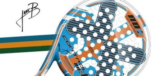 Raqueta de pádel Nox Control 3 2016