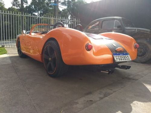Porsche Spyder