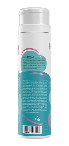 Shampoo Acido Hyalura Lançamento 300ml Vita Seiva