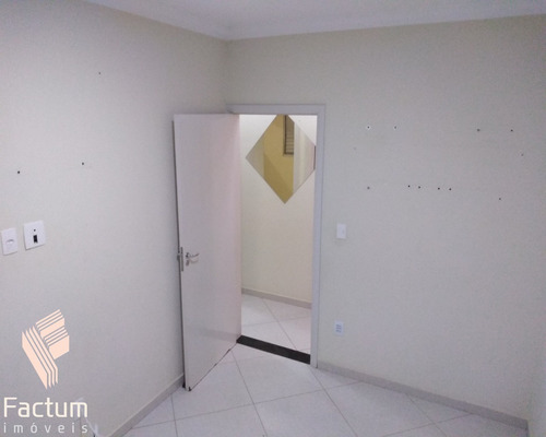 Imagem 3 de 14 de Apartamento Residencial Para Venda No Condomínio Canto Das Águas Jardim Santa Eliza, Americana - Ap00600 - 34455186