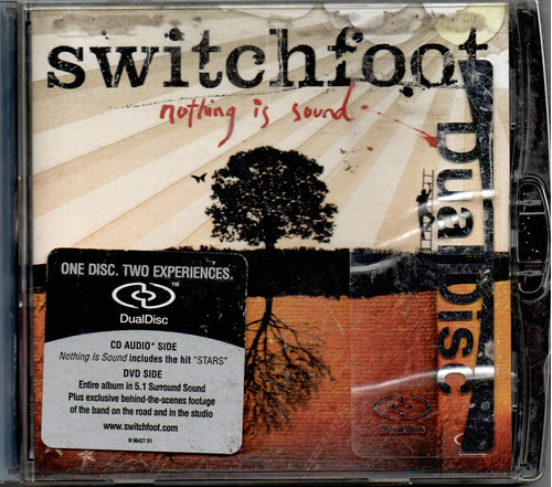 Switchfoot - Nothing Is Sound (dualdisc)