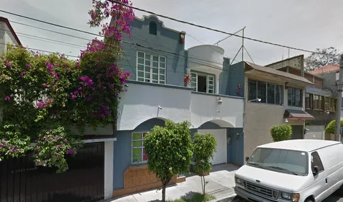 Casa En Venta En Iztaccíhuatl Benito Juárez. Cdmx. México.